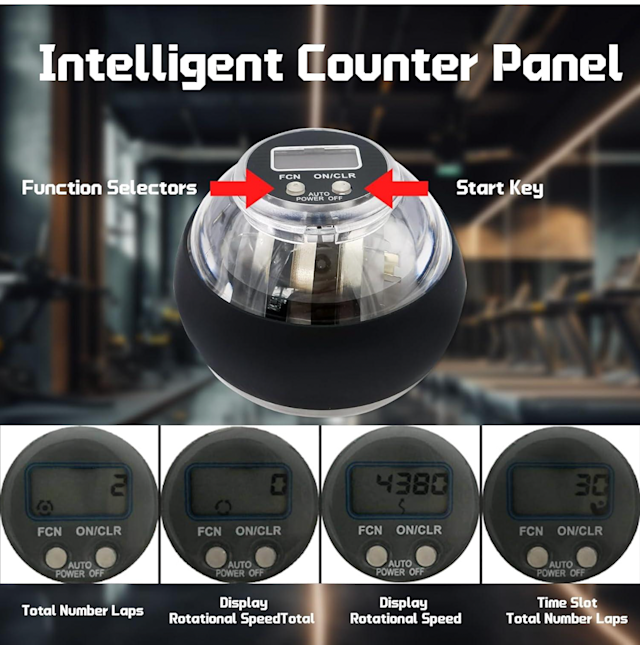 A guided wellness support studio session